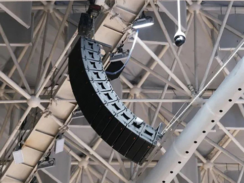 成都大運(yùn)會(huì)開(kāi)幕式的_現(xiàn)場(chǎng)音響系統(tǒng)供應(yīng)商 LAX